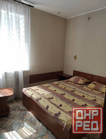 Сдам частный дом посуточно для отдыха с сауной, бассейном возле центра. Ворошиловский район Донецк - изображение 7