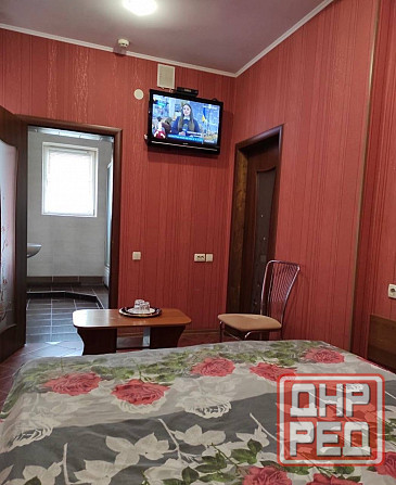 Сдам частный дом посуточно для отдыха с сауной, бассейном возле центра. Ворошиловский район Донецк - изображение 9