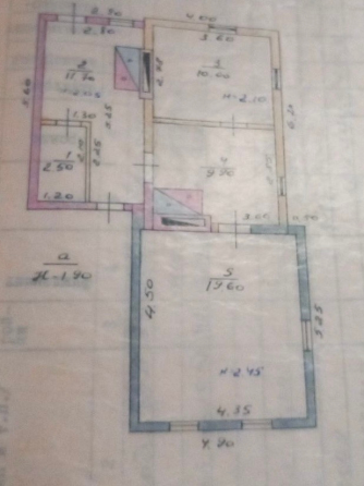 Продажа дома под снос Макеевка, 21 линия, ул. Артёма, (ориентир ставок) Макеевка