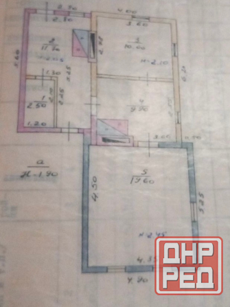Продажа дома под снос Макеевка, 21 линия, ул. Артёма, (ориентир ставок) Макеевка - изображение 3