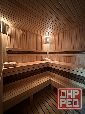 Сдается дом посуточно с чаном, баней, бассейном. Все удобства. Калининский район Донецк - изображение 6