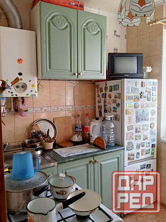 2-х ком. квартира . Мясокомбинат. Донецк - изображение 6
