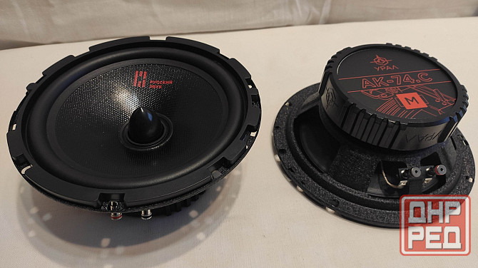 Динамики Урал ак -74 м Макеевка - изображение 1