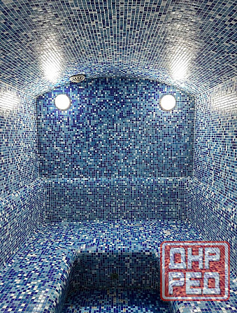 Сдается хороший 2х этажный коттедж с баней, бассейном, хаммамом в самом центре. Киевский район Донецк - изображение 7