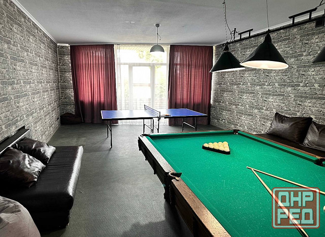 Сдается хороший 2х этажный коттедж с баней, бассейном, хаммамом в самом центре. Киевский район Донецк - изображение 12
