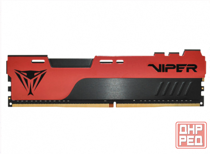 Оперативная память Patriot Memory Ddr4 32gb 3200mhz Viper Elite (Pve2432g320c8) [арт-1004] Донецк - изображение 1