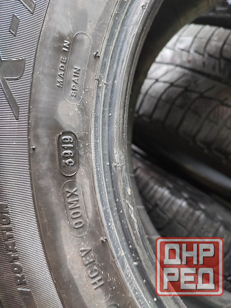 Резина Michelin 205/65/16 Донецк - изображение 4