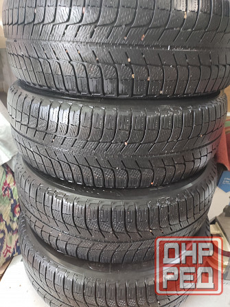 Резина Michelin 205/65/16 Донецк - изображение 2