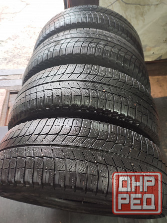 Резина Michelin 205/65/16 Донецк - изображение 1