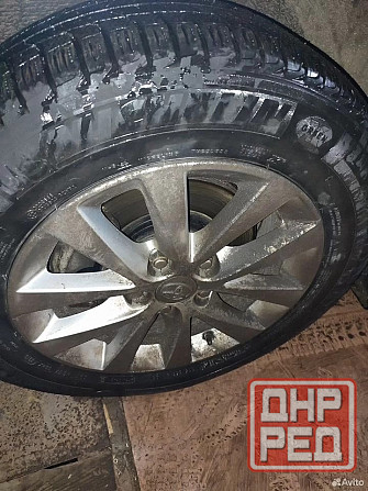 Резина Michelin 205/65/16 Донецк - изображение 3