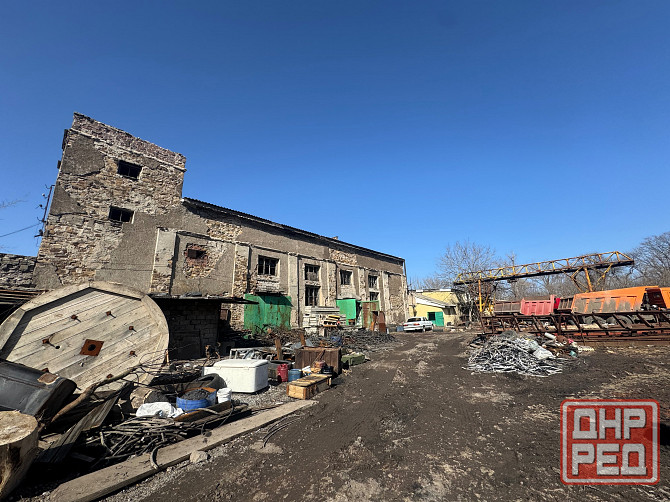 Продажа Коммерческого Помещения 800 м. кв. в Куйбышевском районе.Жд вокзал - ул. Горная Донецк - изображение 1