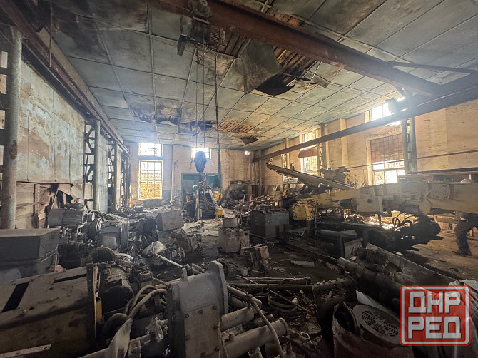 Продажа Коммерческого Помещения 800 м. кв. в Куйбышевском районе.Жд вокзал - ул. Горная Донецк - изображение 6