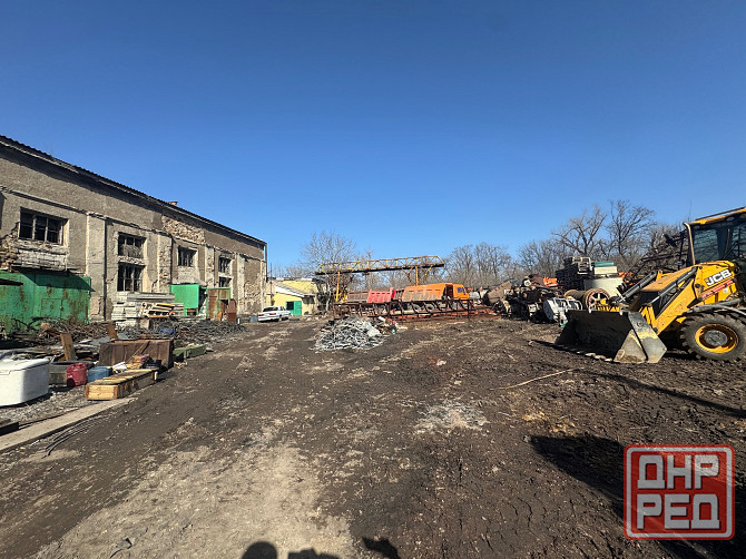 Продажа Коммерческого Помещения 800 м. кв. в Куйбышевском районе.Жд вокзал - ул. Горная Донецк - изображение 8