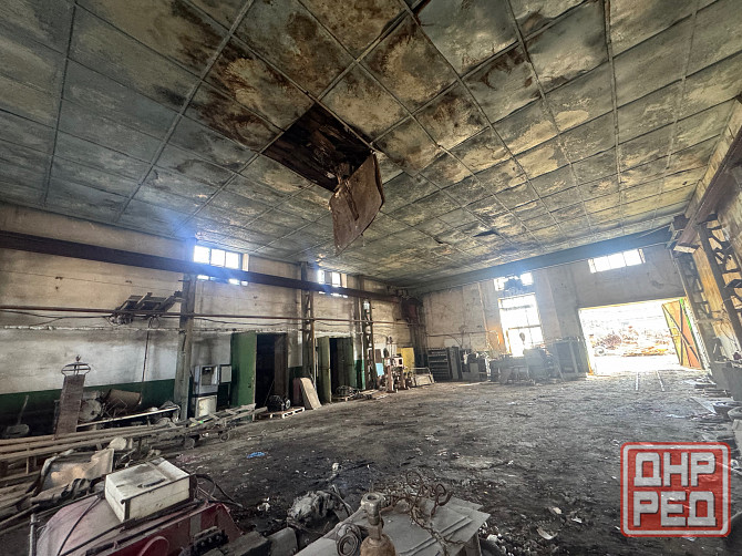 Продажа Коммерческого Помещения 800 м. кв. в Куйбышевском районе.Жд вокзал - ул. Горная Донецк - изображение 5