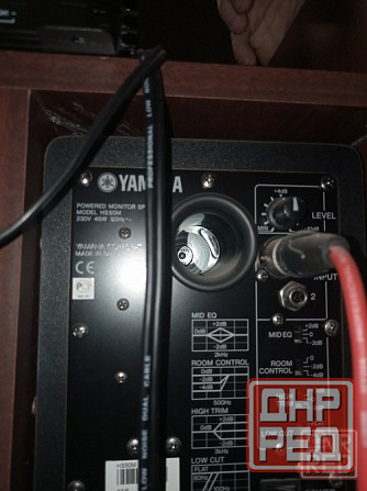 Студийные мониторы Yamaha HS50M Макеевка - изображение 2
