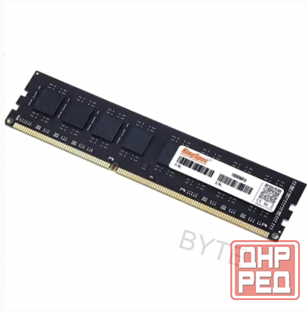 Оперативная память Kingspec Ddr3l 4gb 1600mhz Pc-12800 Cl11 (Ks1600d3p13504g) арт-3803 Донецк - изображение 2