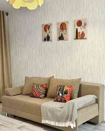 Сдается двухкомнатная квартира в самом сердце города - Ворошиловский район, ориентир Атлетик Донецк