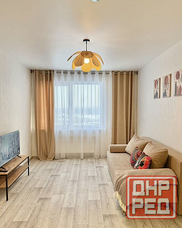 Сдается двухкомнатная квартира в самом сердце города - Ворошиловский район, ориентир Атлетик Донецк - изображение 2