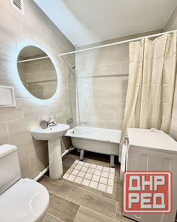 Сдается двухкомнатная квартира в самом сердце города - Ворошиловский район, ориентир Атлетик Донецк - изображение 4