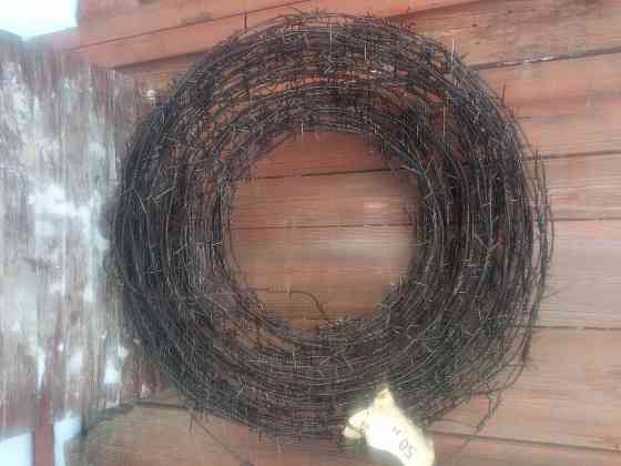 Колючая проволока Енакиево