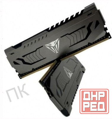 Оперативная память Dimm Ddr4 16gb Patriot Pvs416g360c8k 3600 Mhz Pvs416g360c8k арт-2750 Донецк - изображение 2
