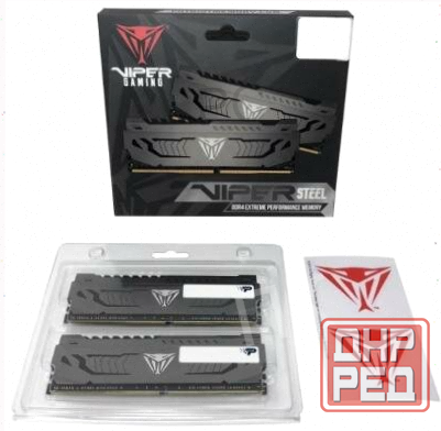 Оперативная память Dimm Ddr4 16gb Patriot Pvs416g360c8k 3600 Mhz Pvs416g360c8k арт-2750 Донецк - изображение 3