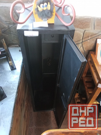 Сейф оружейный Енакиево - изображение 1