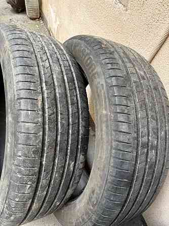Шины летние Bridgestone alenza 235/55 R20 Донецк