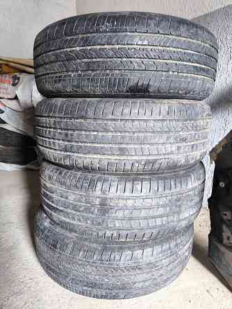 Шины летние Bridgestone alenza 235/55 R20 Донецк