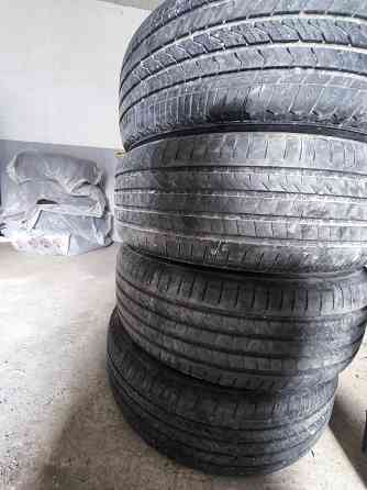 Шины летние Bridgestone alenza 235/55 R20 Донецк