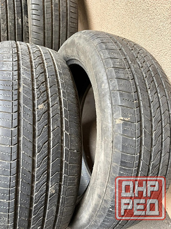 Шины летние Bridgestone alenza 235/55 R20 Донецк - изображение 4