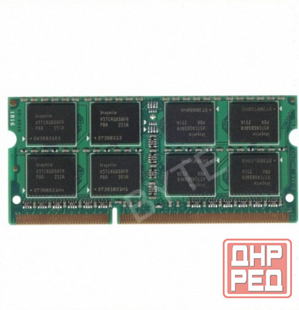 Оперативная память So-Dimm 8gb Ddr3-1600 Pc3-12800 Foxconn Foxline, Cl11, 1.5v, (512x8), Retail (Fl1 Донецк - изображение 2