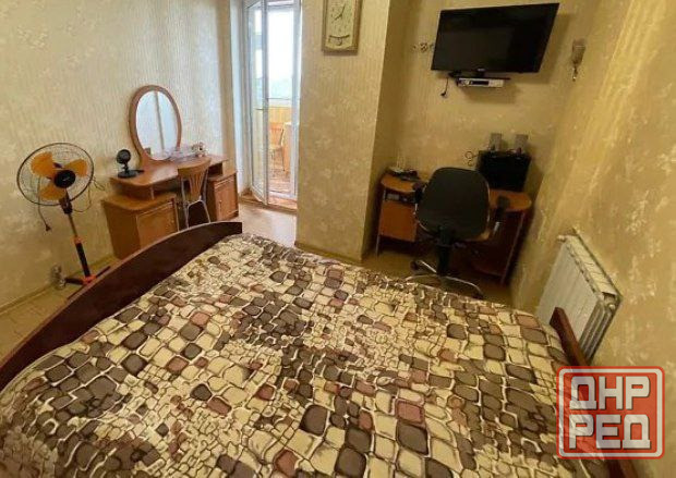 Сдам хорошо обустроенную двушку в Пролетарском районе Донецк - изображение 4