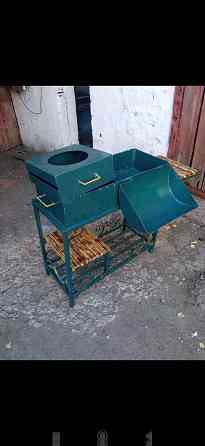 Мангал стационарный Енакиево