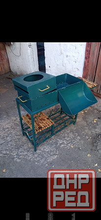 Мангал стационарный Енакиево - изображение 1