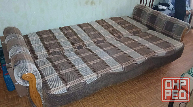 Диван - книжка, идеальное состояние. Луганск - изображение 2