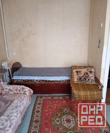 1 ком. квартира, Щетинина Донецк - изображение 3