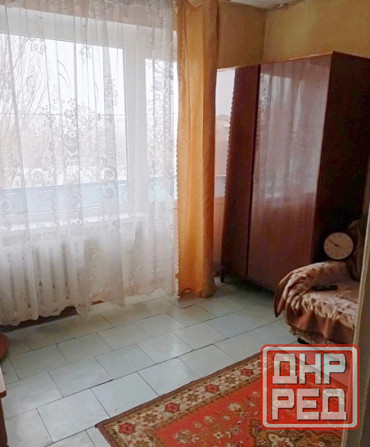 1 ком. квартира, Щетинина Донецк - изображение 4