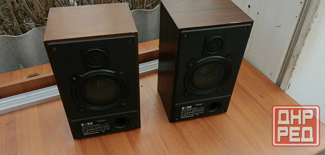 Radiotehnika S-30 /10AC-222 Макеевка - изображение 1