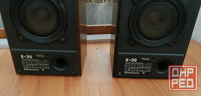 Radiotehnika S-30 /10AC-222 Макеевка - изображение 4