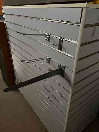 Тумба остров для выставки товара Донецк