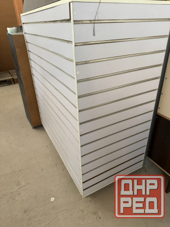 Тумба остров для выставки товара Донецк - изображение 1