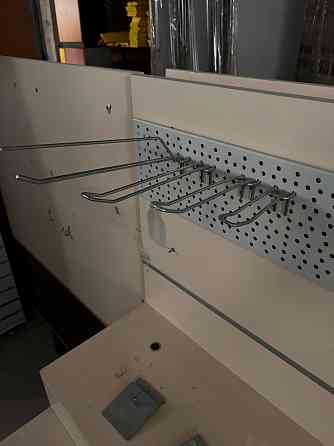 Перфопанель для выставки товара Донецк