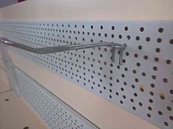 Перфопанель для выставки товара Донецк