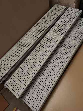 Перфопанель для выставки товара Донецк