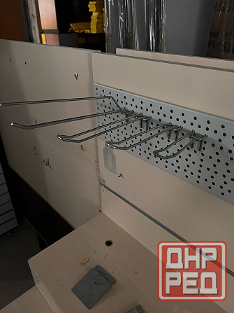 Перфопанель для выставки товара Донецк - изображение 3