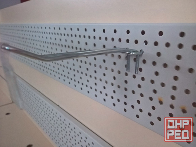 Перфопанель для выставки товара Донецк - изображение 2