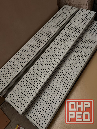 Перфопанель для выставки товара Донецк - изображение 4