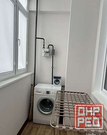 Сдаю однокомнатную квартиру 50 м² этаж 4/9. город Донецк, Будённовский район, ул. Независимости Донецк - изображение 1