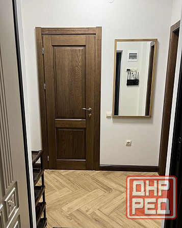 Сдаю однокомнатную квартиру 50 м² этаж 4/9. город Донецк, Будённовский район, ул. Независимости Донецк - изображение 3